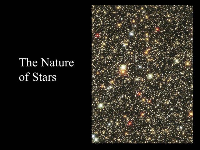 12a. Measuring Stars