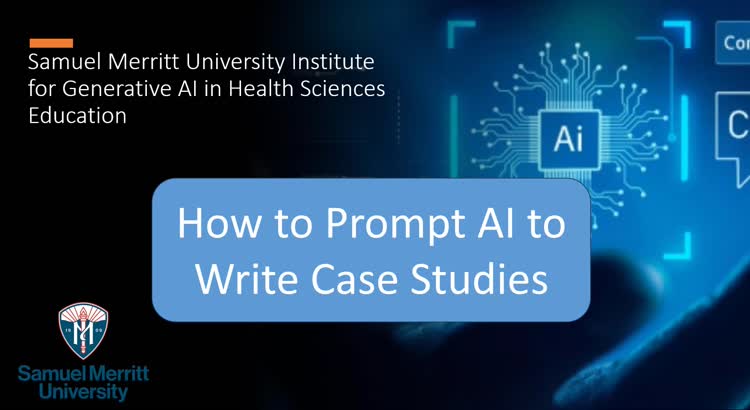 How to Prompt AI to Write Case Studies