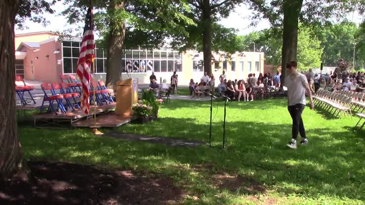 Oneida CSD Graduation 2025