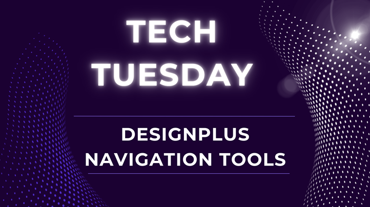 Tech Tuesday 3-4 - Enhanced Course Navigation with Design Plus Sidebar