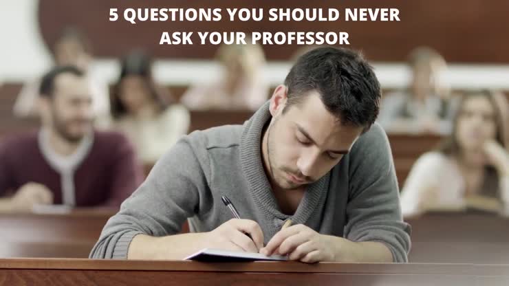 5 Common Questions and How to Ask Your Faculty