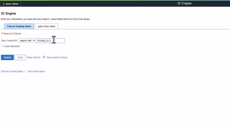 Generating Batch Communications (Financial Aid)