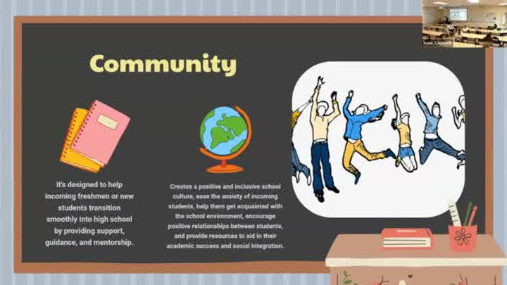 Community Resource Presentation Examples (12/06) CD251: Community Resource Presentations II (Recording)