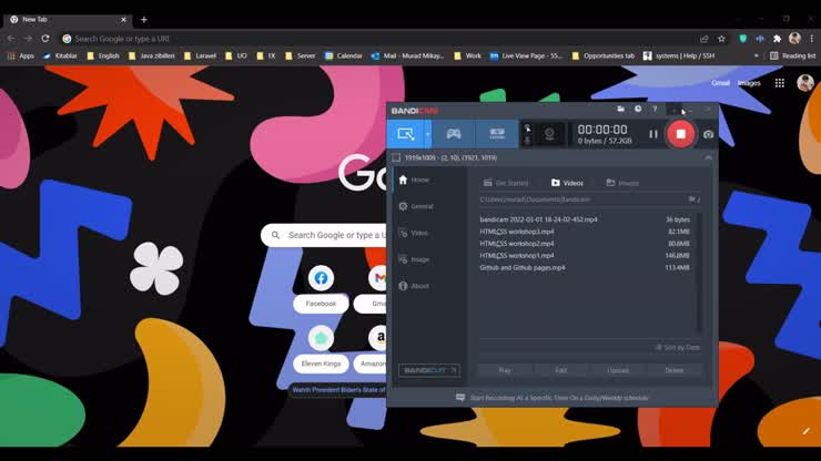 Javascript for API usage 1