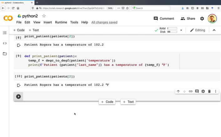 python3 primary