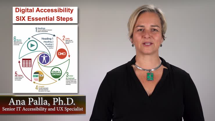6 Essential Steps of Digital Accessibility
