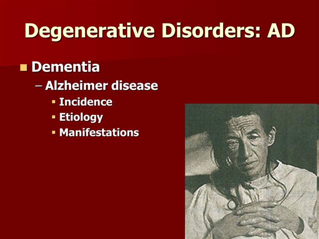 PittOnline NUR_2004 Alterations in Neurologic Function Lecture 7 ...