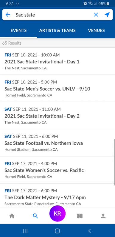 Student football tickets mp4