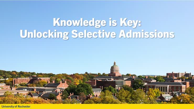 Selective Admission