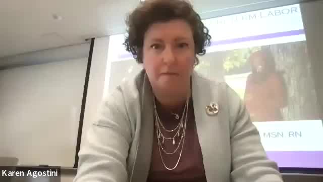 OB Video Lecture_Intro to High Risk and PTL_PROM