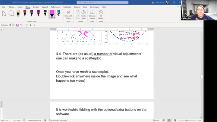 Nodes Robe Math Lecture 17 Robe's MATH-1530 (video; ch 4)