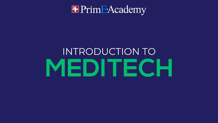 Meditech Programming Language Introduction To Meditech