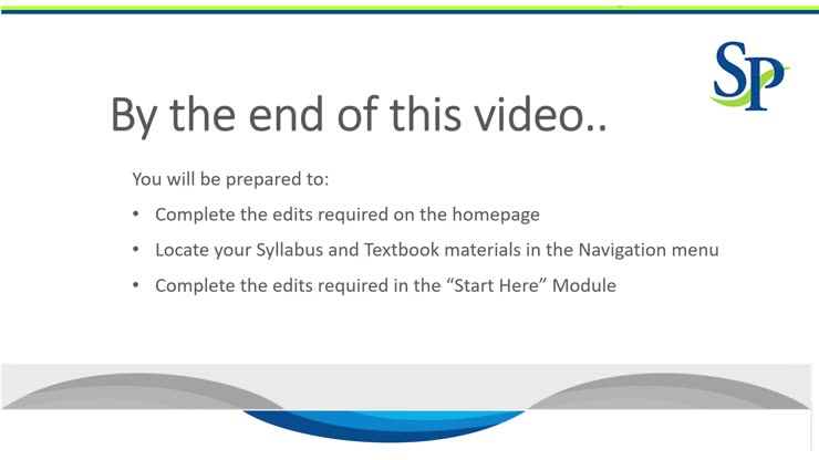 First Day Ready: Setting up Your Course In Canvas