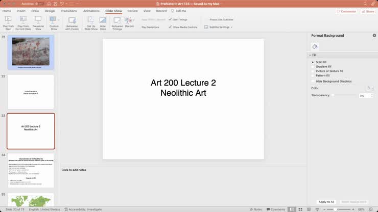 200 M1 L2 Neolithic