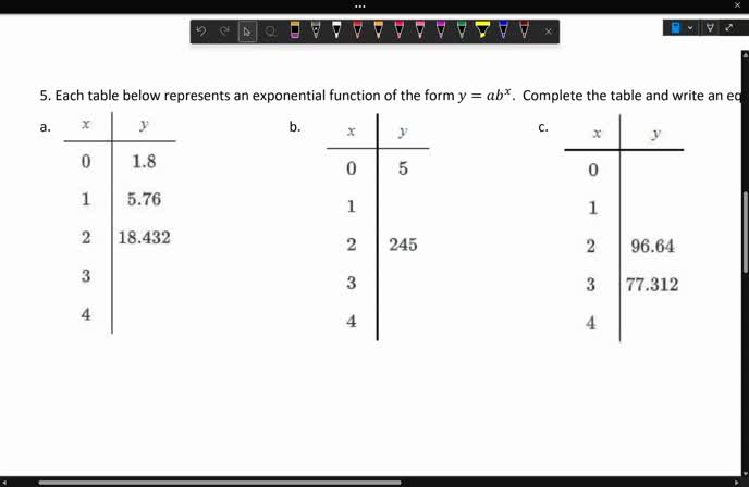 Determining 