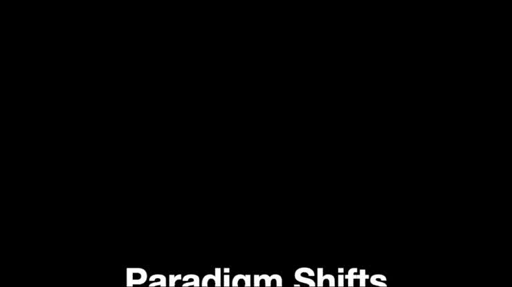 Paradigm Shifts Dave Oland Family Advocacy: A Shift of Focus from ...