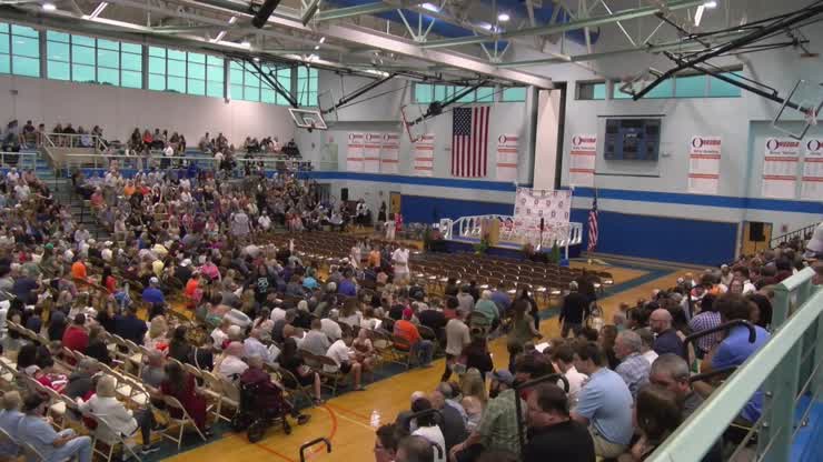 Oneida CSD Graduation 2024
