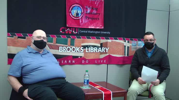 Jim Schwing Video Interview