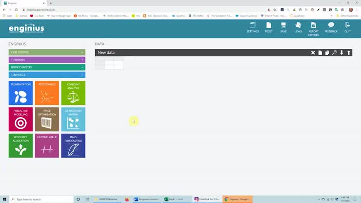 How to - using Enginius for segmentation via conjoint analysis partworths_1