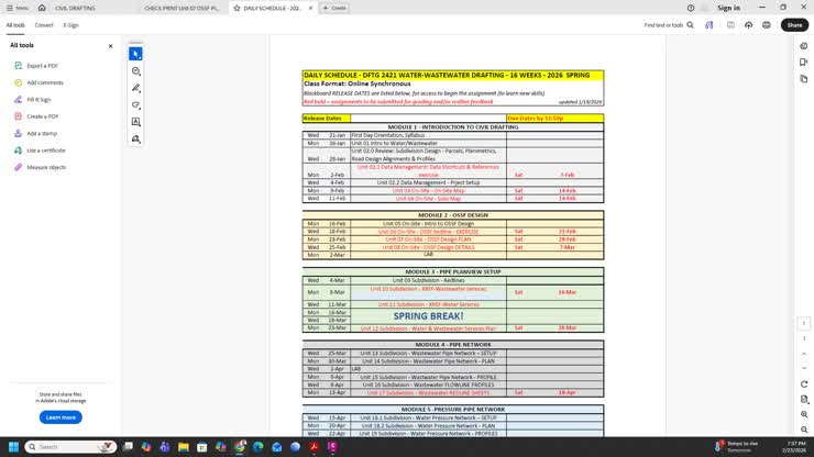 Live Class 2-23 - UNIT 7 OSSF DESIGN