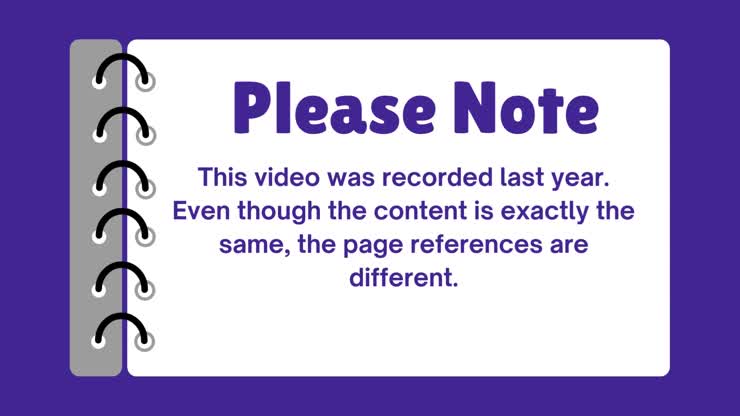 Please Note