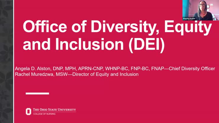 2024 Office of Diversity, Equity and Inclusion