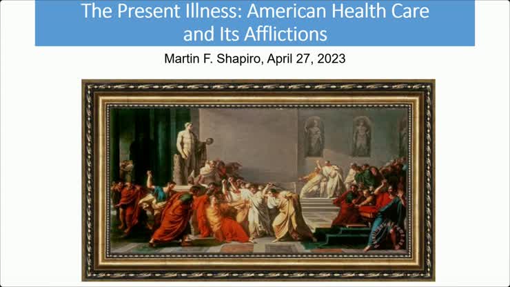 2223 Medicine Grand Rounds on 4/27/2023 (Thu)