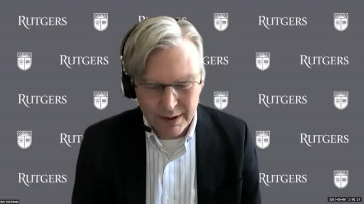 Community Voices: Rutgers University Federated Research Computing and ...