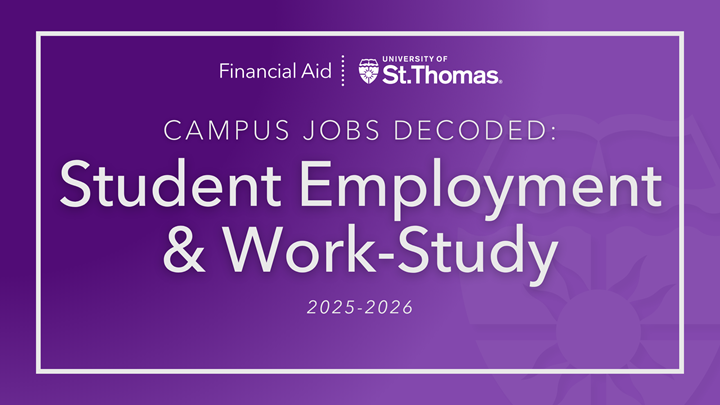 Student Employment & Work-Study