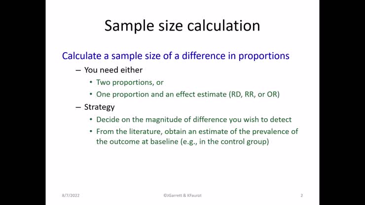 2g two sample proportions