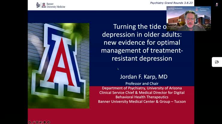 Turning the Tide on Depression in Older Adults: New Evidence for ...