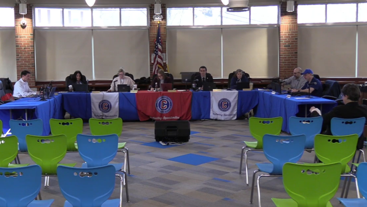 Board of Education Budget Work Session March 28, 2023