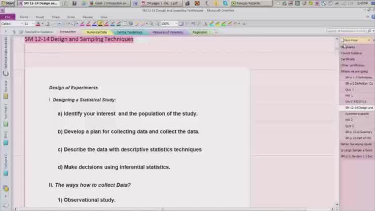 Lecture 2 Data Collection - revised