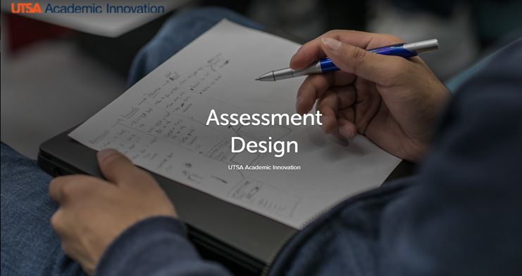 Assessment Design: Do’s and Don’ts for an Inclusive Assessment Strategy