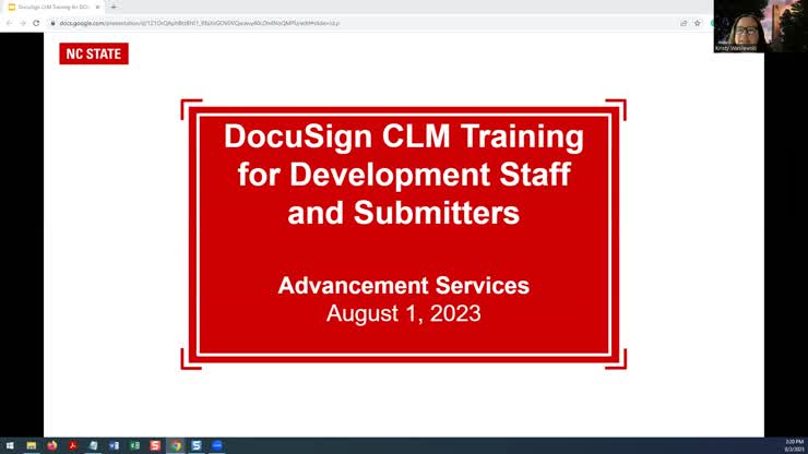 FINAL Docusign CLM