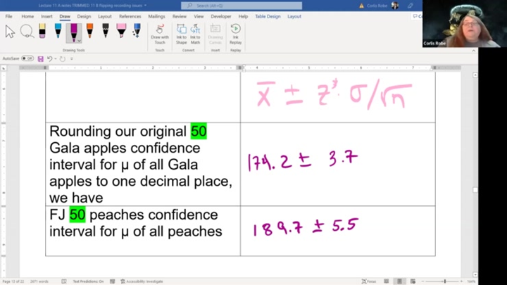 Nodes Robe Math Lecture 12 Robe's MATH-1530