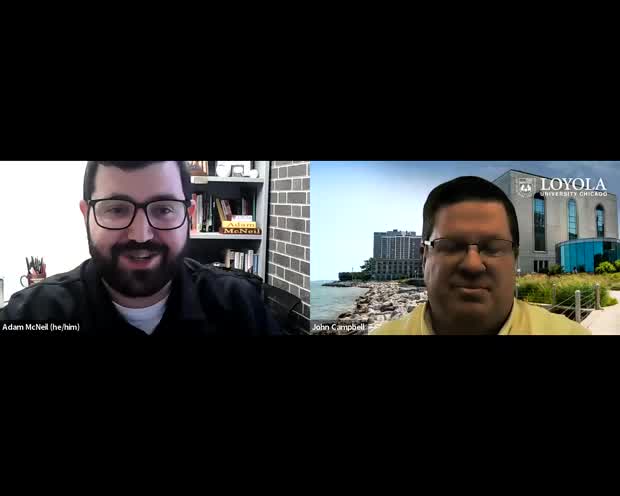 LUC Resource Webinar- Paying for College