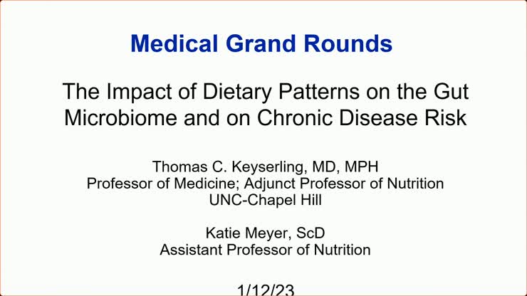 2223 Medicine Grand Rounds on 1/12/2023 (Thu)