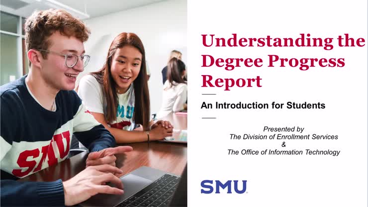 Understanding the DPR: Student Introduction