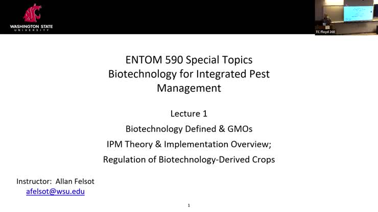 ENTOM 490-590 Lecture 1 (08-22-23)