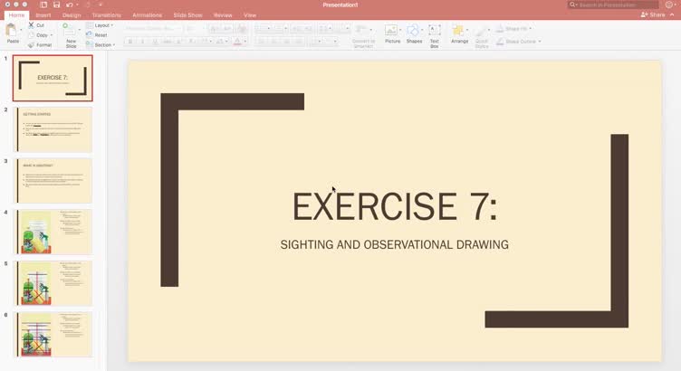 Exercise 7- PowerPoint_walkthrough