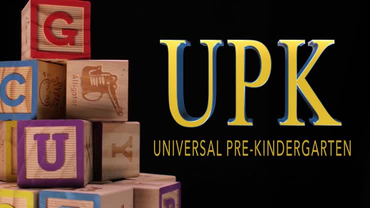 Universal Pre-Kindergarten Program