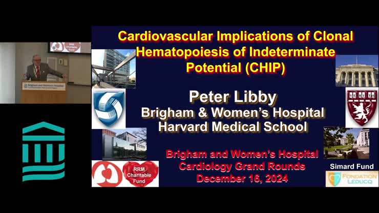 Cardiovascular Implications of Clonal Hematopoiesis of Indeterminate ...