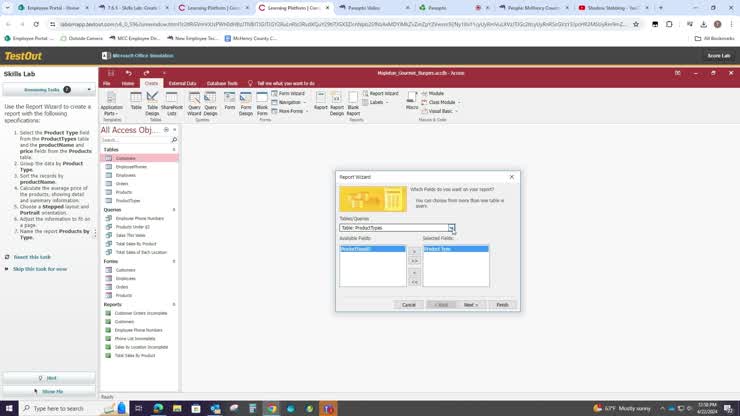 7.6.5 Assignment Demonstration