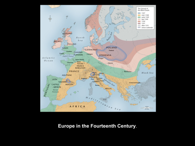 Ch 18 14th Century Art in Europe