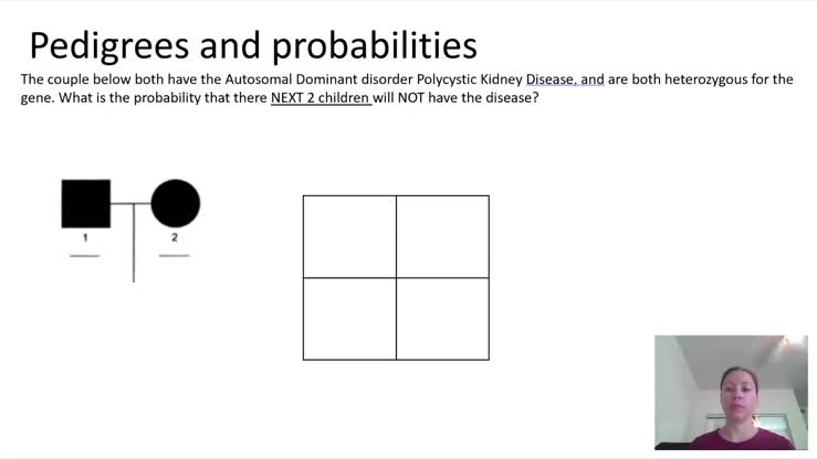 Ch15h- Pedigree and Probabilities examples