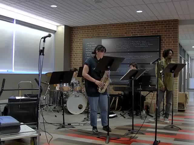 Intermission Musical Performance II