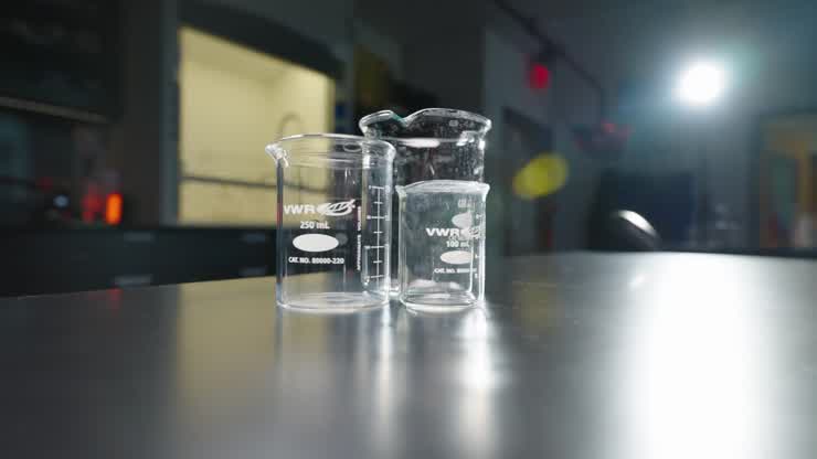 01 - Beakers Video