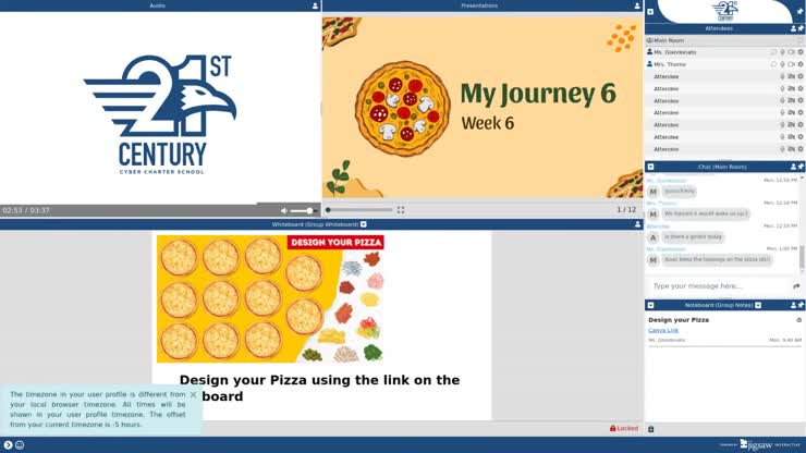 My+Journey+6+2023-2024+Week+6