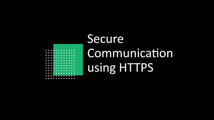 CS 240 - Secure Communication using HTTPS